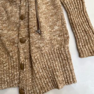 J. Crew long sweater for fall
